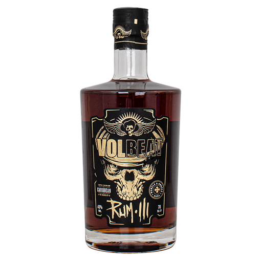 Εικόνα της Volbeat Rum III 0.7L 43%