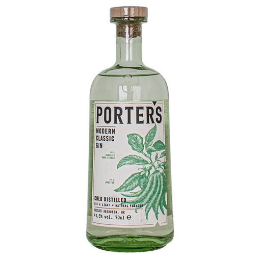 Picture of Porter's Modern Classic Gin 0.7L 41.5%