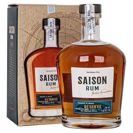 Εικόνα της Saison Reserve Rum 0.7L 43.5%