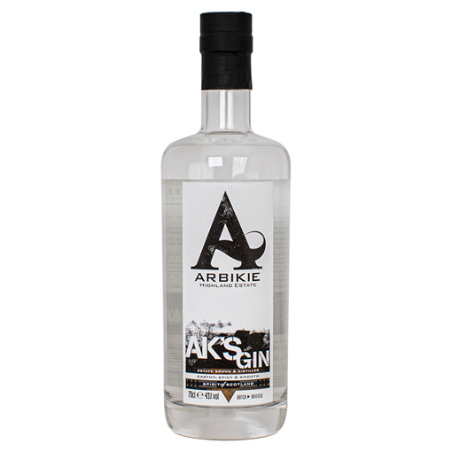 Picture of Arbikie AK's Gin 0.7L 43%