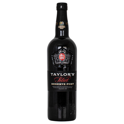 Picture of Taylor's Select Reserve Port Wine 0.75L 20%