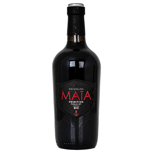 Picture of Cielo Maia Primitivo 0.75L