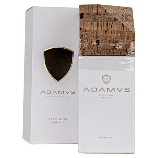 Εικόνα της Adamus Organic Dry Gin 0.7L 44.4%