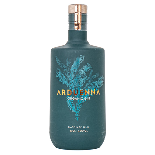 Εικόνα της Arduenna Organic Gin 0.5L 40%