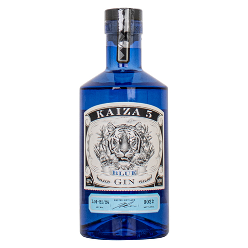 Εικόνα της Kaiza 5 Blue Gin 0.5L 43%