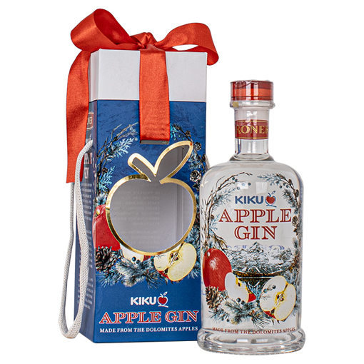 Εικόνα της Kiku Apple Gin 0.5L 42%