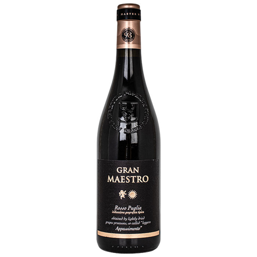 Εικόνα της Gran Maestro Rosso Puglia 0.75L