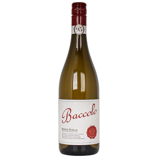 Picture of Cielo Baccolo Bianco Puglia 0.75L