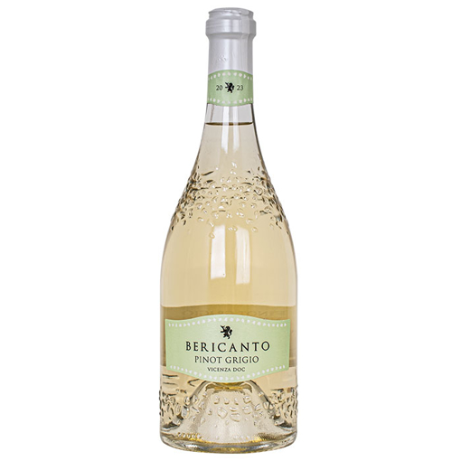 Εικόνα της Cielo Bericanto Pinot Grigio 0.75L