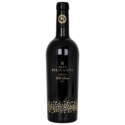 Εικόνα της Cielo Gran Bericanto Reserva 0.75L