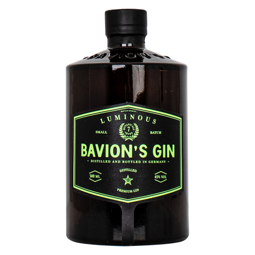 Picture of Bavion's Luminous Gin 0.5L 45%