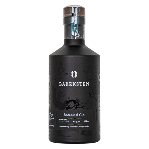 Εικόνα της Bareksten Botanical Gin 0.5L 46%