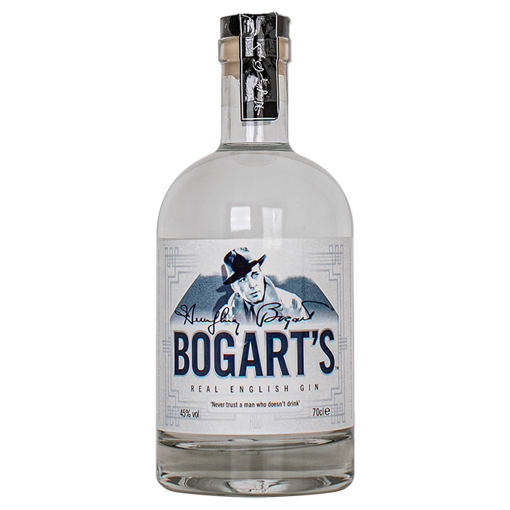 Εικόνα της Bogart's Real English Gin 0.7L 45%