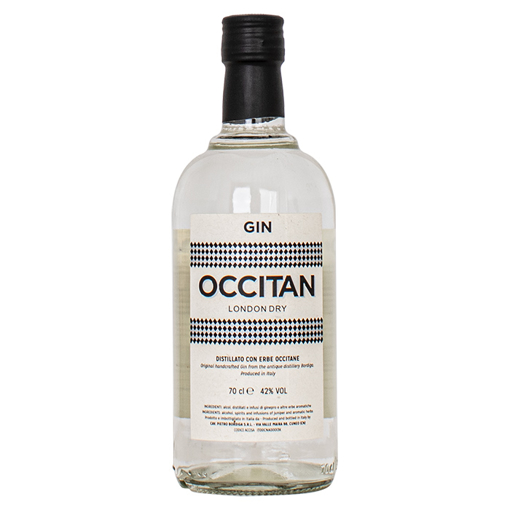 Εικόνα της Occitan London Dry Gin 0.7L 42%