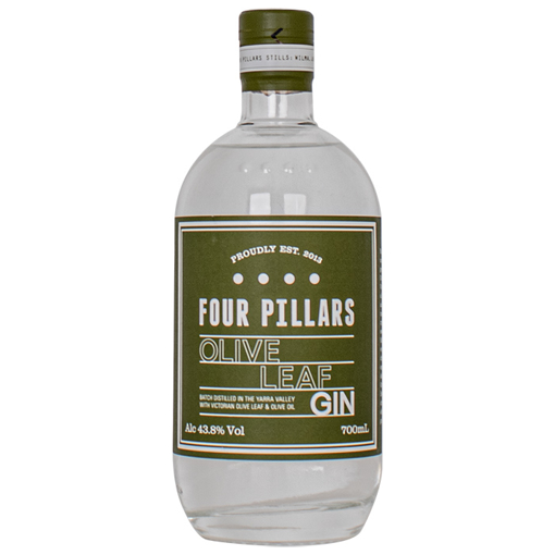 Εικόνα της Four Pillars Olive Leaf Gin 0.7L 43.8%