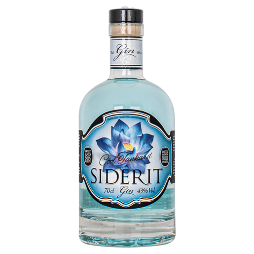 Εικόνα της Siderit Cool Tankard Gin 0.7L 43%