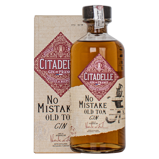 Εικόνα της Citadelle Gin Old Tom No Mistake 0.5L 46%