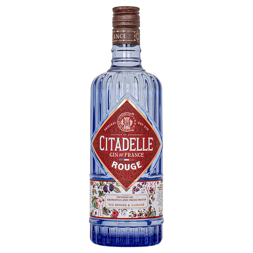 Εικόνα της Citadelle Gin Rouge 0.7L 41.7%