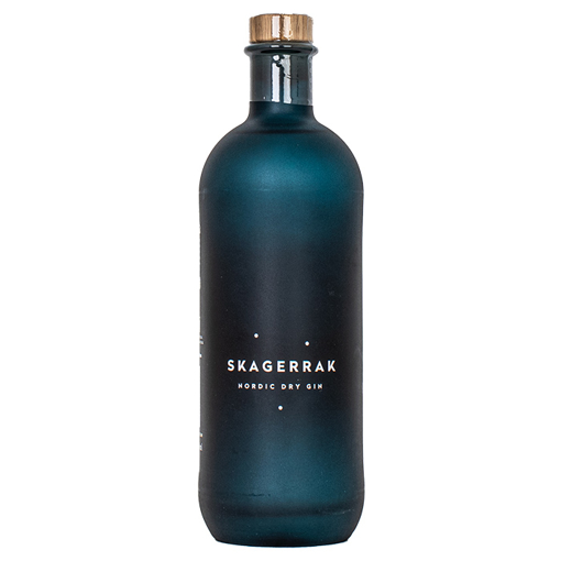 Εικόνα της Skagerrak Nordic Dry Gin 0.7L 44.9%