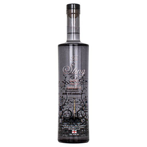 Εικόνα της Sting Small Batch London Dry Gin 0.7L 40%