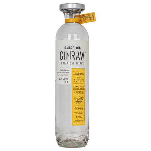 Εικόνα της Ginraw Botanical Gin 0.7L 42.3%