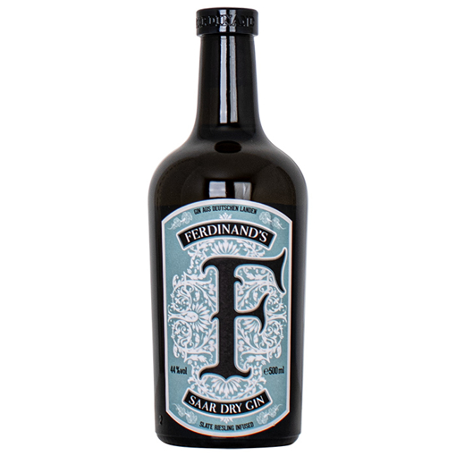 Εικόνα της Ferdinand's Saar Dry Gin 0.5L 44%