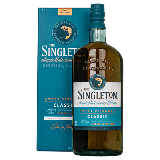 Picture of Singleton of Glendullan Classic 1L 40%