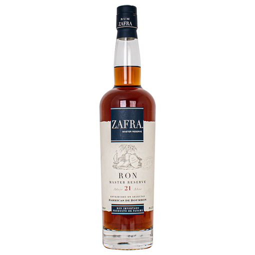 Picture of Zafra Master Reserve 21YRS 0.7L 40%