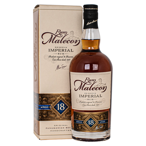 Picture of Malecon 18YRS Reserva Imperial 0.7L 40%