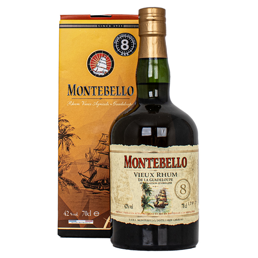 Εικόνα της Montebello 8YRS 0.7L 42%