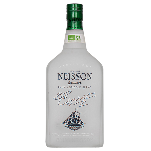 Εικόνα της Neisson L'Esprit Rum 0.7L 70%