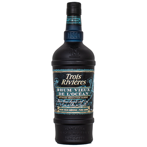 Εικόνα της Trois Rivieres Vieux Ocean Rum 0.7L 54%