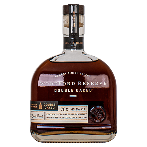 Εικόνα της Woodford Reserve Double Oaked 0.7L 43.2%