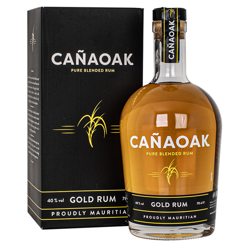 Picture of Canaoak Pure Blend Rum 0.7L 40%