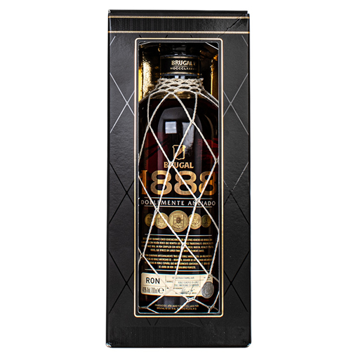 Picture of Brugal 1888 Gran Reserva Familiar +GB 0.7L 40%