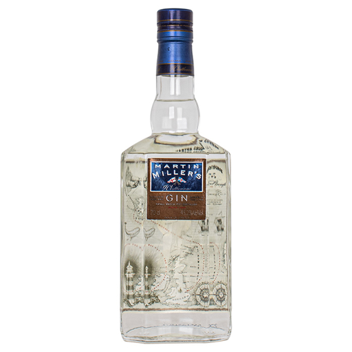 Εικόνα της Martin Miller's Westbourne Strength Gin 0.7L 45.2%