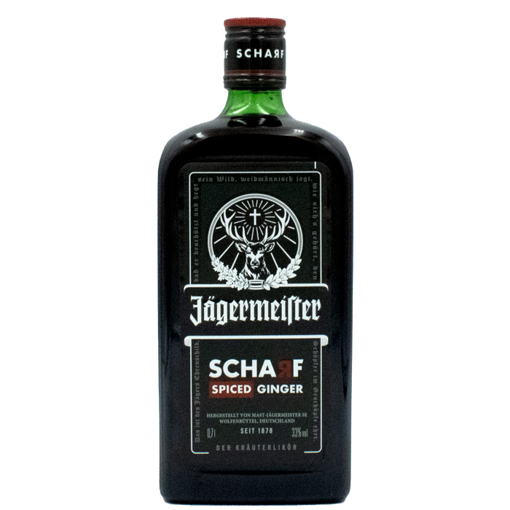 Picture of Jagermeister Scharf 0.7L 33%