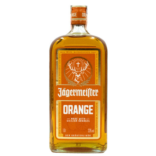 Picture of Jagermeister Orange 1L 33%