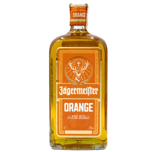 Picture of Jagermeister Orange 0.7L 33%