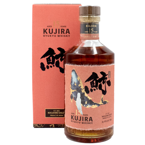 Εικόνα της Kujira Ryukyu 15YRS 0.7L 43%