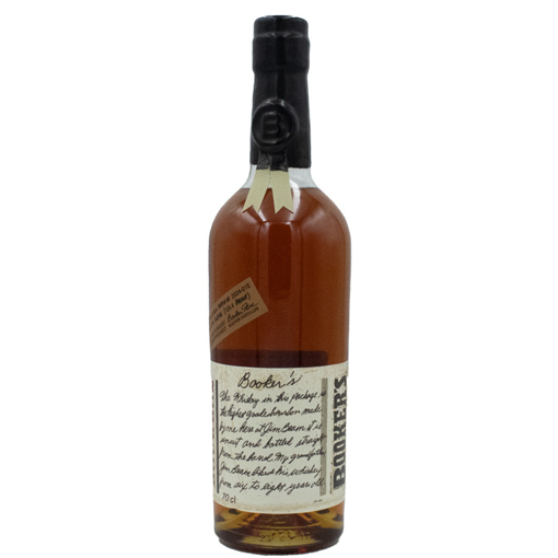 Picture of Booker's Bourbon 0.7L 62.2%