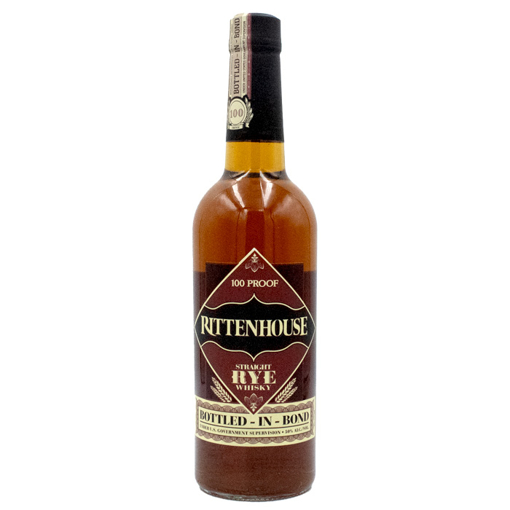 Picture of Rittenhouse Straight Rye 100 Proof 0.7L 50%