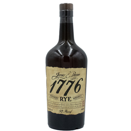 Εικόνα της James E. Pepper 1776 Rye 0.7L 46%