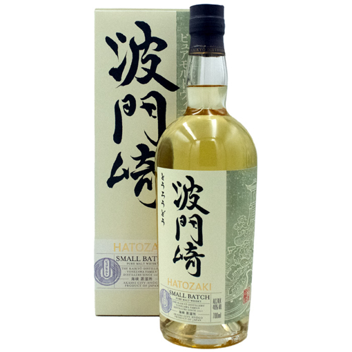 Picture of Hatozaki Pure Malt Whisky 0.7L 46%