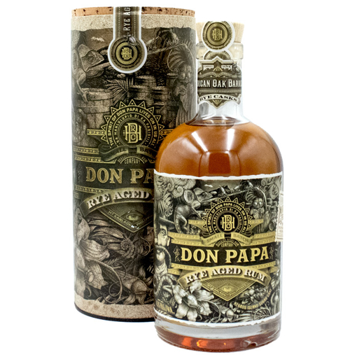 Picture of Don Papa Rye Cask Rum 0.7L 45%