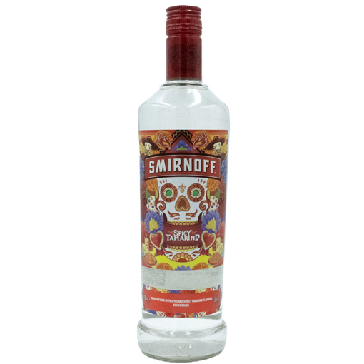 Εικόνα της Smirnoff Spicy Tamarind 0.7L 30%