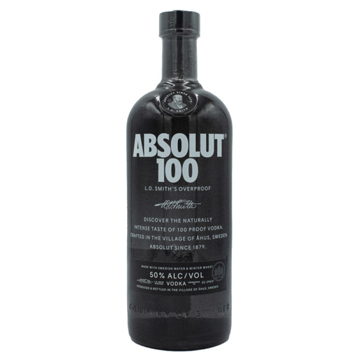 Εικόνα της Absolut 100 1L 50%