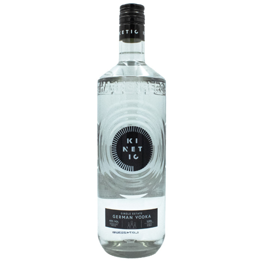 Εικόνα της Kinetic Single Estate Vodka 1L 40%