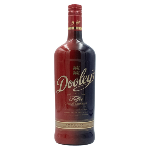 Εικόνα της Dooley's Toffee Cream 1L 17%