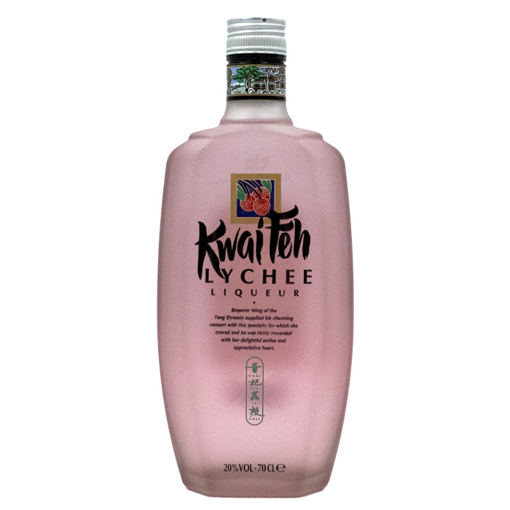 Picture of Kwai Feh Lychee 0.7L 20%